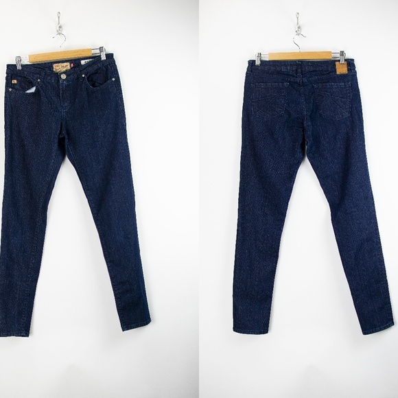 Dear John Denim - ⛱Dear John Dark Wash Joyrich Comfort Skinny Jeans